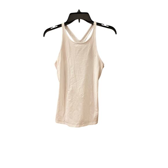 Alo Yoga Select Tank - White size XS (new) - Picture 5 of 7